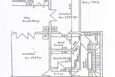 Jumatate Vila Art Deco langa Parc Kiseleff/Piata Victoriei - 7