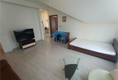 Apartament cu 2 camere semidecomandat în Zorilor