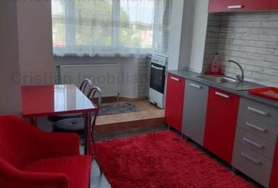 Garsonieră decomandată în Independenței