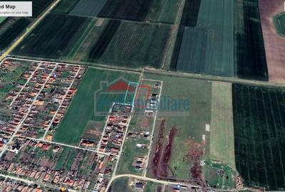 Vindem locuri de casa 540 sau 640mp in Zimand Cuz 7 km de Arad - 11