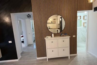 Penthouse 3 camere, terasă 30 mp, mobilat, parcare inclusă – Torontalulu - 7