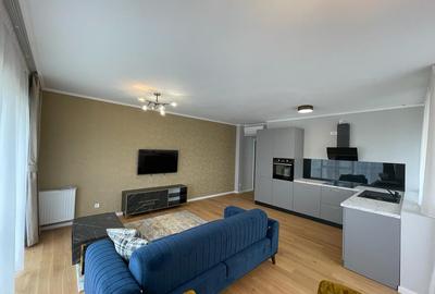 Apartament cu 2 camere de închiriat - mobilat modern în Aviației Park - 13