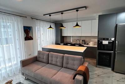 Apartament modern 3 camere | Terasa 12 mp | Parcare | Zona Kogalniceanu - Sibiu - 3