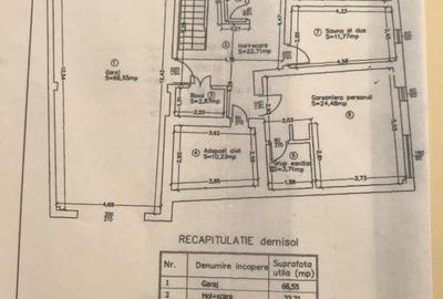 Vila individuala de vanzare,zona Nordului Herastrau - 14