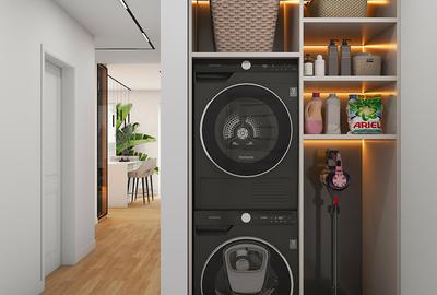 Casa cu sistem ventilatie HVAC | Pompa de caldura | Smart Home  | Teren 470 mp - 18