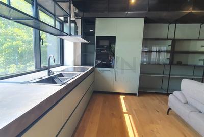 REA1025138 Apartament modern si spatios I 3 camere I Design industrial in Florea - 22