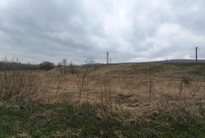 Teren 12.400 MP | 180 ml deschidere E85 | Pătrăuți | 70.000€ - 1