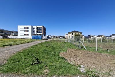 Teren de vanzare in Constanta, Km 5 Veterani - 500 mp - 4