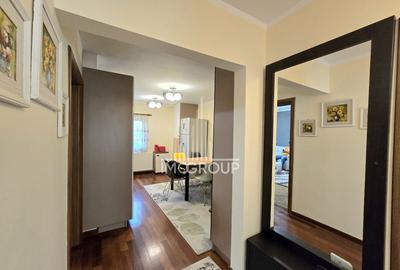 Apartament de inchiriat 3 camere & 2 bai, parcare, Zorilor - UMF - 13