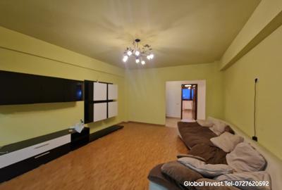 Ultracentral -Apartament 3 camere decomandate mobilat-utilat, centrala gaze - 9