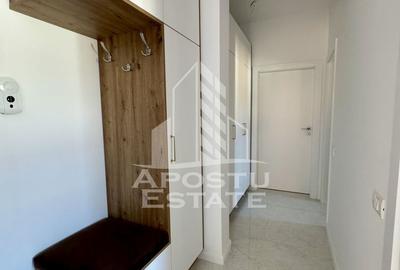Penthouse cu 3 camere și 2 bai, mobilat si utilat in spate la Lidl. - 9