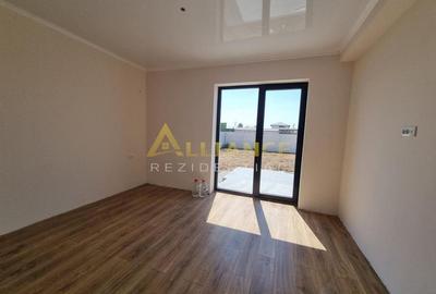 Casa individuala P+M - 4 camere - 2 bai - 380 mp teren - 6