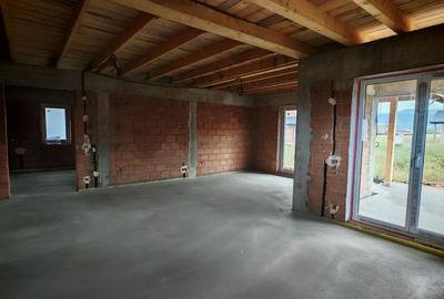 Casa la cheie in CRISTIAN pe Parter, zona de vile,270.000 euro - 10