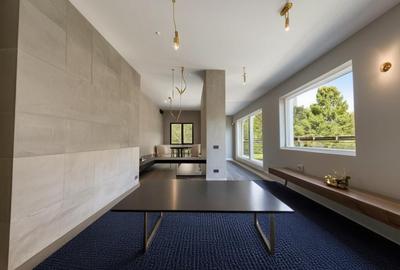 Penthouse 4 camere 3 bai de Lux în  Iancu Nicolae, Baneasa Nou - 34