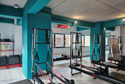 Spatiu Floreasca - etaj 1 - 170 mp - 5