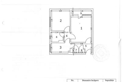 Apartament 2 camere,  Parcul Drumul Taberei (Moghioros) - 9