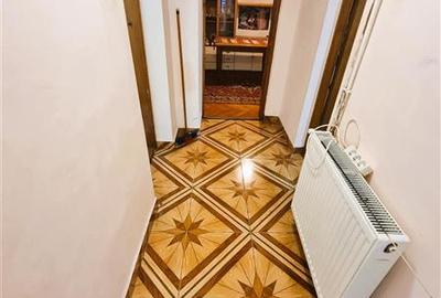 Apartament 4 camere in casa, zona Patria, Central, cu acces auto in curte - 10