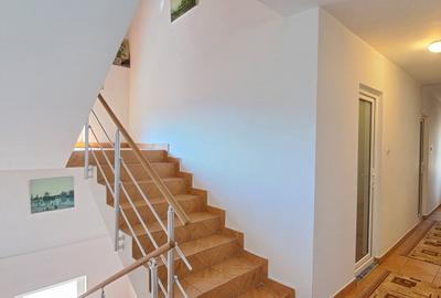 Brancoveanu, casa S+P+1Et+M, 260 mp utili, garaj subteran, adapost ALA - 5