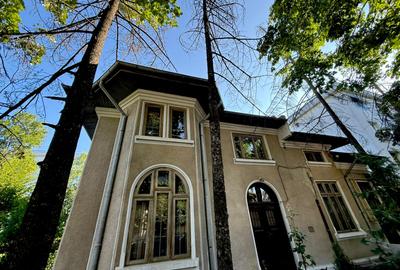 Vila in zona Băneasa, în imediata vecinătate a Parcului Herăstrău 7 camere - 1