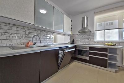 Apartament modern  decomandat 3 camere 2 bai parcare zona Rahovei - 9