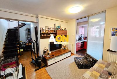 Penthouse 3 camere mobilat + spatiu birou + terasa 50 mp, ultracentral - 7