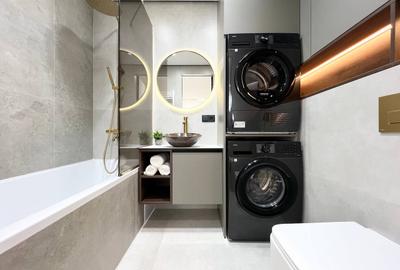 Lux | 2 camere | Parcare | 65 m2 | Nou - 6