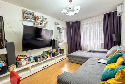 Apartament 4 Camere - Decomandat - 84 MP - Bloc 1986 - Reabilitat - 2 Bai - NOU - 1