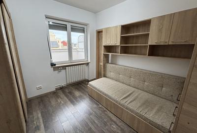 3 Camere - Centrul Vechi - Strada Doamnei - Centrala Imobil - Terasa 20 mp - 11