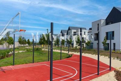 TOWNHOUSE /COMPLEX REZIDENTIAL NOU/6 CAMERE/PIPERA - 3