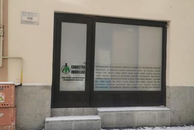 Spatiu comercial ultracentral de inchiriat - 1