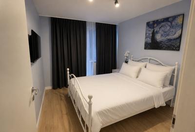 2 Camere Lux | Prima Închiriere | Herăstrău | Bloc Modern | Etaj 1 - 5