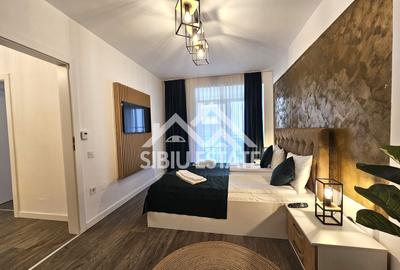 Apartament 3 camere, 2 bai Sibiu, dotat complet - 4