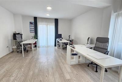 Spatiu servicii 35 mp Str. Gh. Doja zona KFC etaj 1 + parcare, - 1