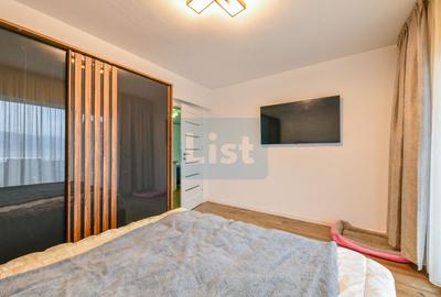 Comision 0%! Apartament 3 camere cu grădină, 52mp, Baciu, zona Regal - 11