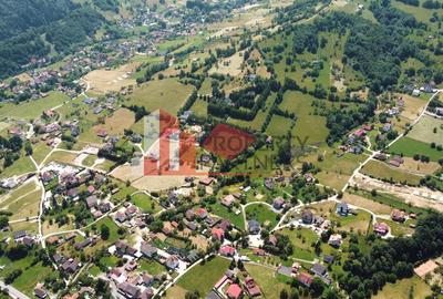 Teren intravilan Bran 2.772 mp | Vedere Piatra Craiului | Potrivit pentru cabane - 7