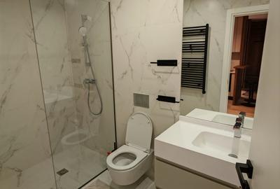 One Cotroceni Park | Razoare 13 Septembrie | amenajat modern lux | Parcare - 9