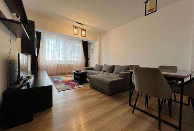 Apartament cu 2 camere în Tomis Plus