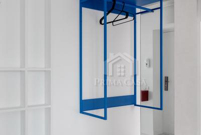 Apartament de inchiriat zona N. Balcescu finisaje de lux totul nou - 18
