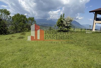 Teren cu priveliște spectaculoasă în Bran – Sohodol - 9