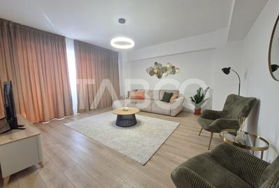 Apartament cu 2 camere decomandat, mobilat în Mihai Viteazul
