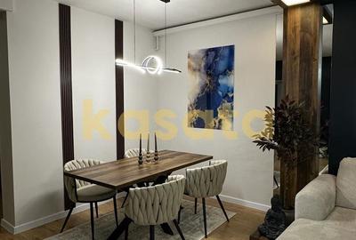 2 Camere mobilat si utilat complet | zona OMV Pipera - 4