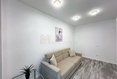 Apartament de inchiriere 3 camere Soseaua Nordului Herastrau - 21