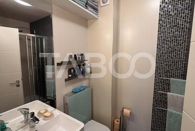 Penthouse de vanzare 81mpu cu terasa de 52mpu + doua locuri parcare - 21