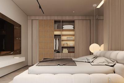 APARTAMENTUL FAMILIEI, 2 CAMERE DECOMANDAT DE 56 MP, BAIE CU GEAM, NICOLINA - 8