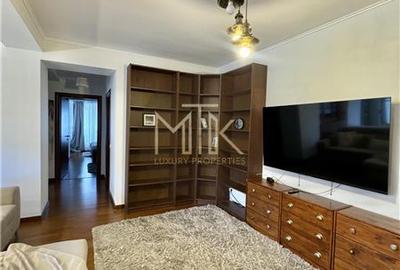 Apartament 3 Camere | Terasa Generoasa 50 mp | Zona Baneasa - Lac - 18