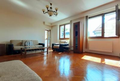 APARTAMENT DE TIP DUPLEX CU GARAJ SI 2 BOXE IN IMOBIL COCHET AFLAT IN COTROCENI - 3