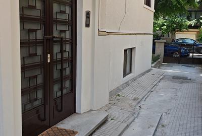 Apartament pentru sediu firma ~ strada Roma ~ Demisol - 15
