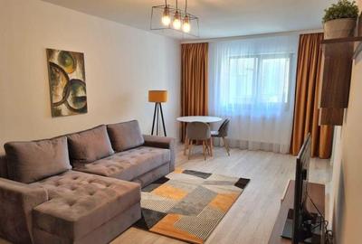 GARSONIERA 158 RESIDENCE MOGHIOROS 43MP  BLOC NOU - 1