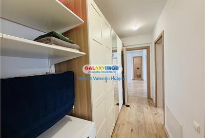 Vanzare apartament 3 camere mobilat parter gradina Baneasa Greenfield - 12