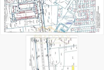 Teren Intravilan ***4.854 mp*** 2S+P+14E // Drumul Taberei - 6